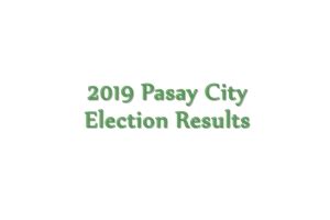 Pasay Councilors, Mayor, Vice Mayor, Congressman .